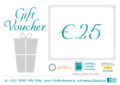 Gift Voucher €25