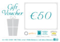 Gift Voucher €50