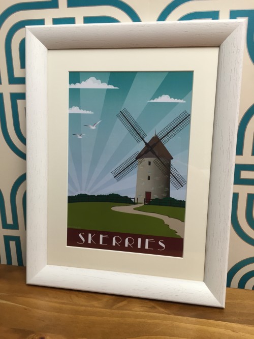 Framed Art Prints